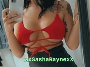 XxSashaRaynexX