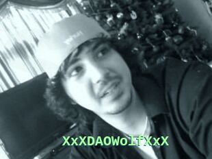 XxXDAOWolfXxX