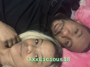 XxxLicious18