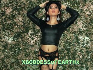 XGODDESSofEARTHx