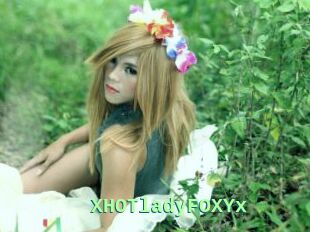 XHOTladyFOXYx