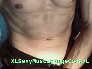 XLSexyMuscleHugeCockxL