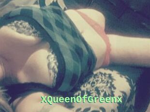 XQueenOfGreenx