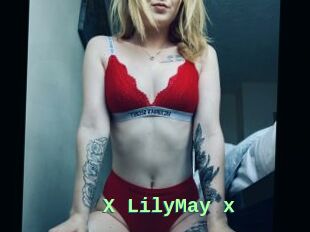X_LilyMay_x