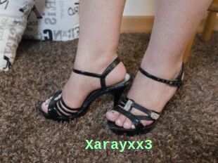 Xarayxx3