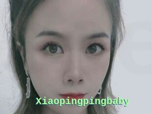 Xiaopingpingbaby
