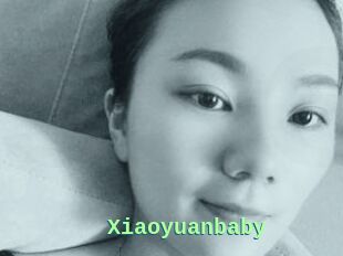 Xiaoyuanbaby
