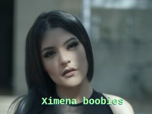 Ximena_boobies