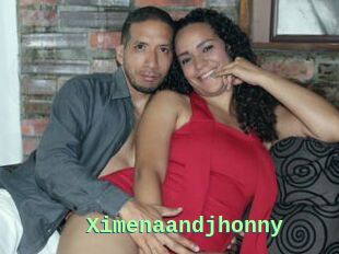 Ximenaandjhonny