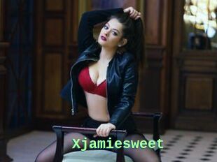 Xjamiesweet