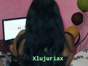 Xlujuriax