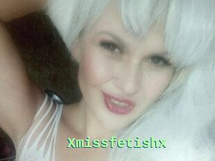 Xmissfetishx