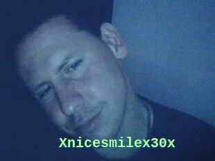 Xnicesmilex30x