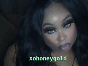 Xohoneygold