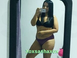 Xoxsashaxox