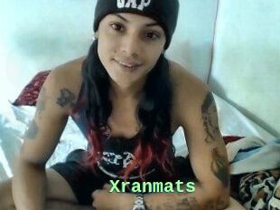 Xranmats
