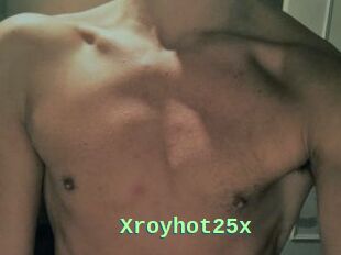 Xroyhot25x