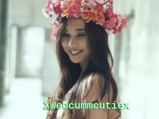 Xwebcummcutiex