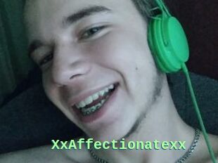 XxAffectionatexx