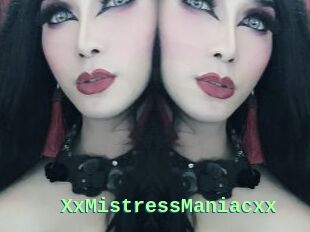 XxMistressManiacxx