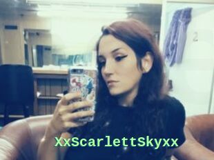 XxScarlettSkyxx