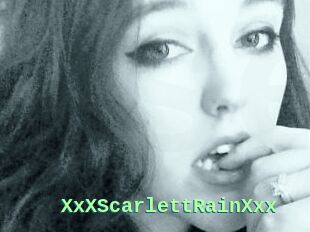 XxXScarlettRainXxx