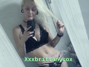 Xxxbrittanycox
