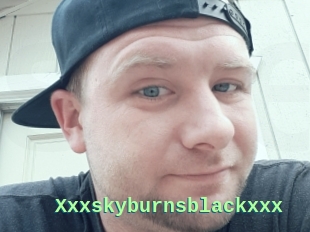 Xxxskyburnsblackxxx