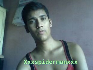 Xxxspidermanxxx