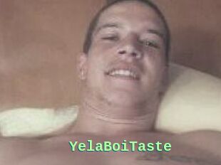 YelaBoiTaste