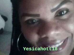 Yesicahott18