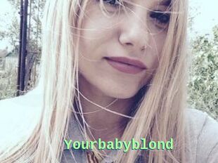 Yourbaby_blond