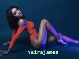 Yairajames
