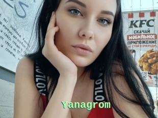 Yanagrom