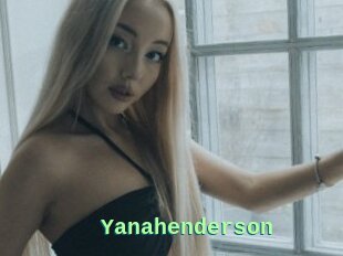 Yanahenderson