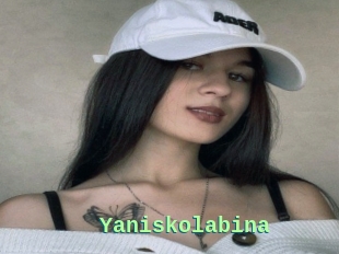 Yaniskolabina
