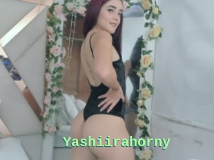 Yashiirahorny