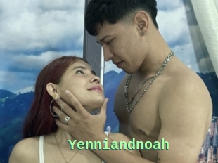 Yenniandnoah