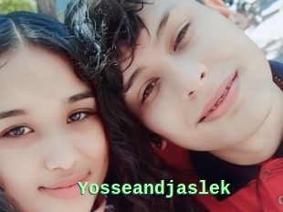 Yosseandjaslek