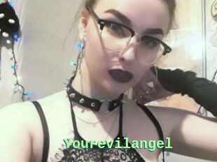 Yourevilangel
