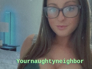 Yournaughtyneighbor