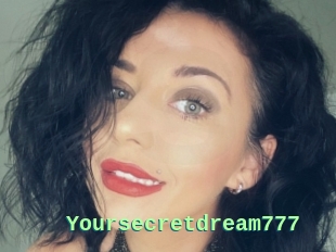 Yoursecretdream777