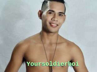 Yoursoldierboi