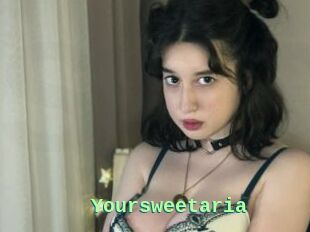 Yoursweetaria