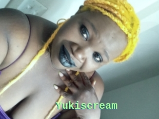 Yukiscream