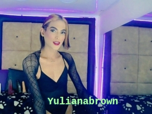 Yulianabrown