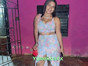 Yumekosex