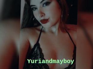 Yuriandmayboy