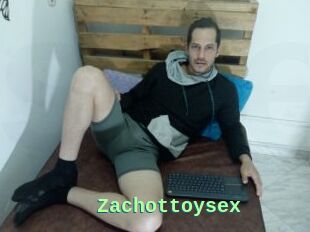Zachottoysex