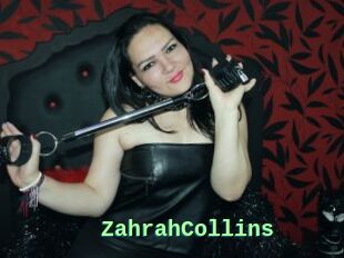 ZahrahCollins